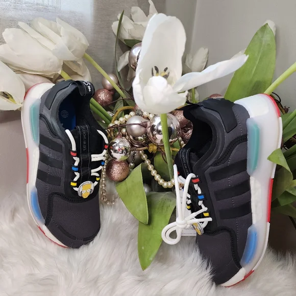 adidas gazelle silver green womens Adidas Superstar 360 I "Simpsons Snowball" Toddlers Shoes Core Black